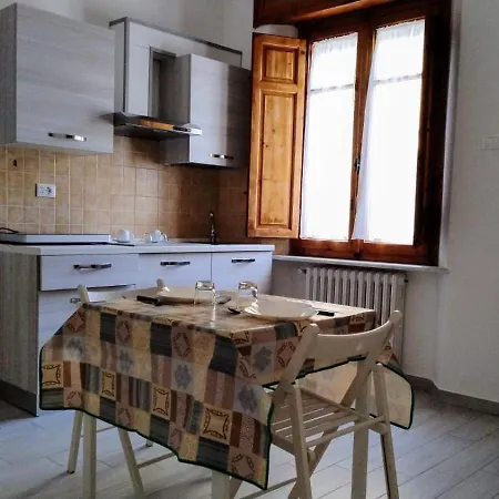 Le Di Arsilda - Affitti Brevi Italia Apartmán *